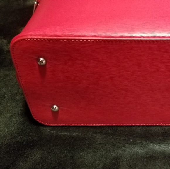 Ralph Lauren Red Bag - Picture 7 of 7
